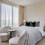 DUPLEX APARTMENT | Guest Bedroom Two | Interior Designers